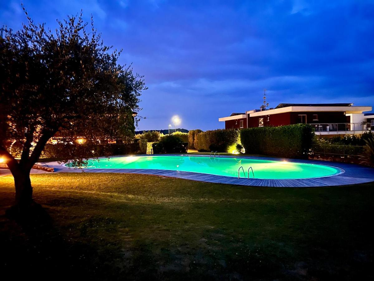 Suite And Pool Castion Veronese Exterior foto