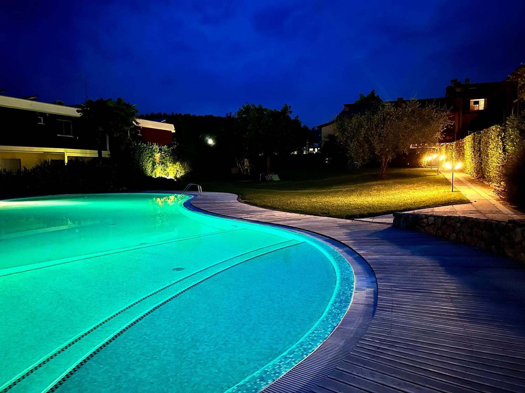 Suite And Pool Castion Veronese Exterior foto