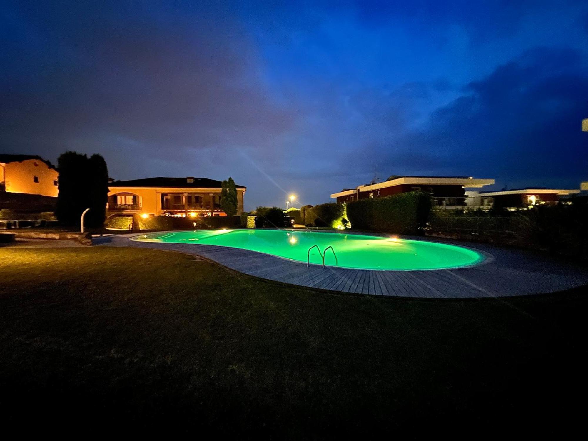 Suite And Pool Castion Veronese Exterior foto